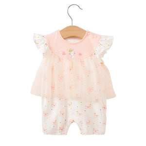 Baby Pink Little Princess Bodysuit