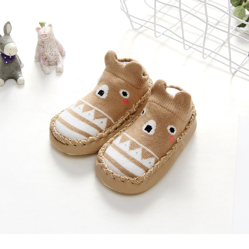 Children's Hole Sandals and Slippers