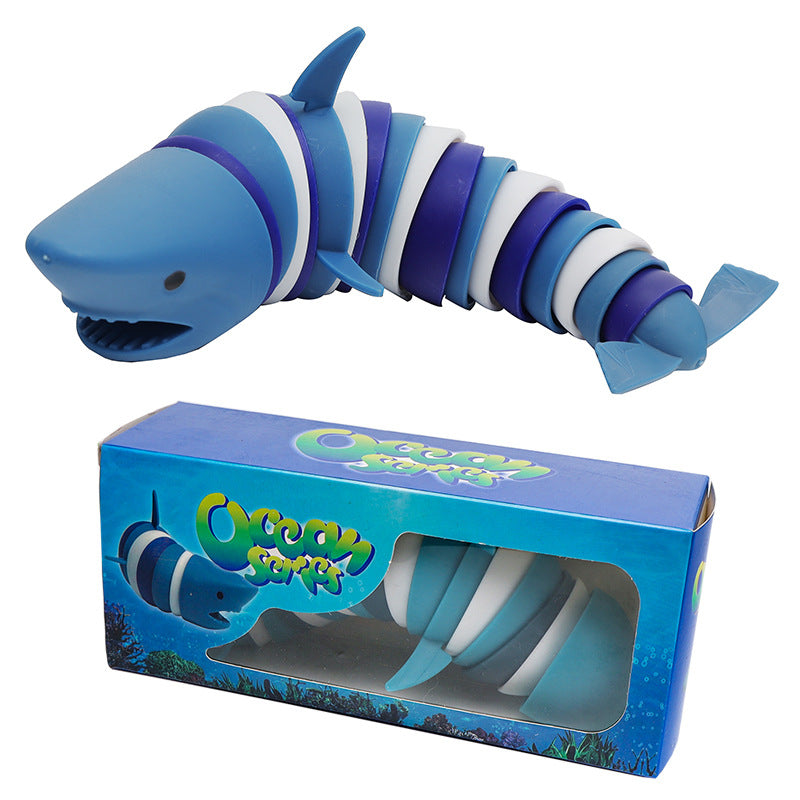 Ocean Animal Decompression Fun Toys