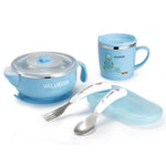 Load image into Gallery viewer, Baby Stainless Steel Feeding Set
