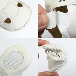 Summer Hollow Baby Shoes (0-1 Years)