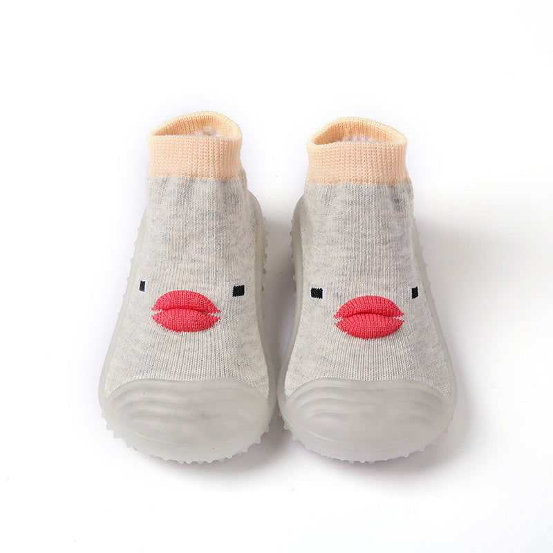 Cartoon Fox Style Toddler Shoes