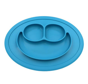 Silicone Baby Dining Plate