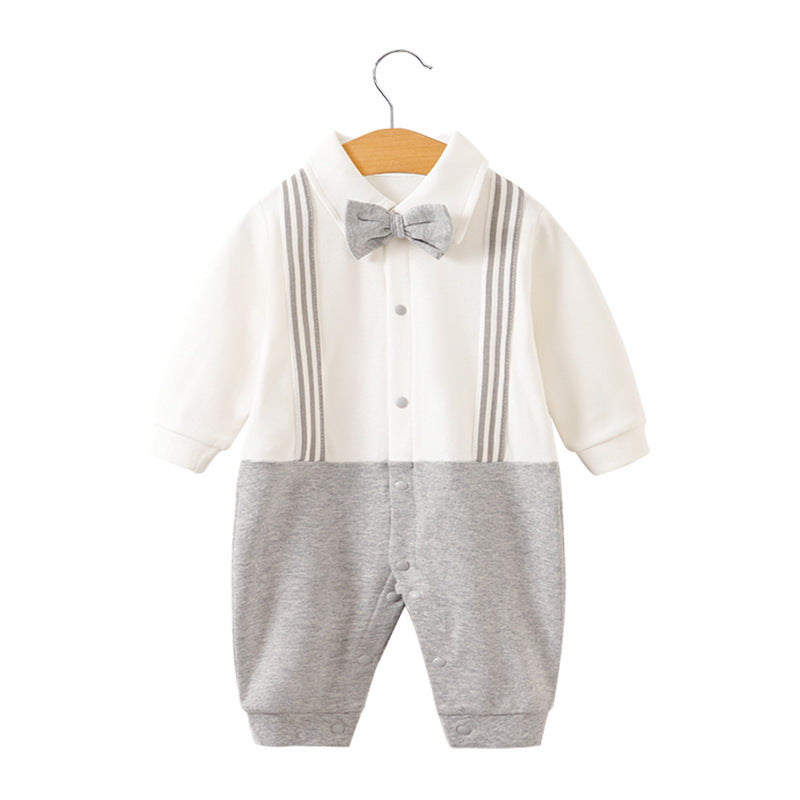 Children's Gentlemanly Romper