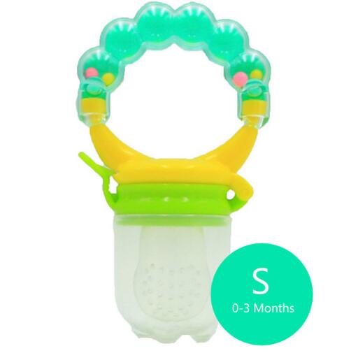 Baby Fruit Feeder Pacifiers