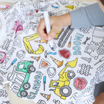 Load image into Gallery viewer, Children&#39;s Graffiti Pajamas Set
