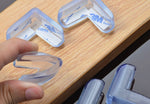 Load image into Gallery viewer, Baby Silicone Table Corner Protectors (4Pcs)
