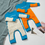 Load image into Gallery viewer, Long Sleeve Baby Crawling Clothes
