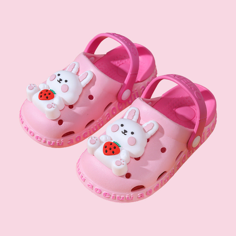 Children's Bear Sandals