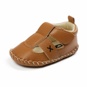 Summer Hollow Baby Shoes (0-1 Years)