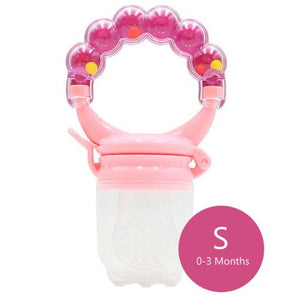 Baby Fruit Feeder Pacifiers