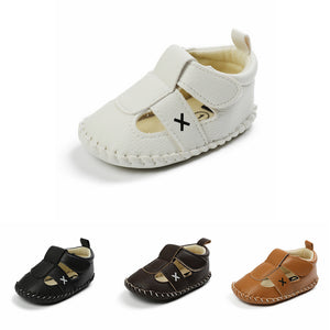 Summer Hollow Baby Shoes (0-1 Years)