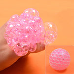 Load image into Gallery viewer, Colorful Antistress Squishy Grape Balls
