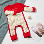 Load image into Gallery viewer, Long Sleeve Baby Crawling Clothes
