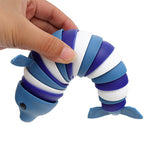 Load image into Gallery viewer, Ocean Animal Decompression Fun Toys
