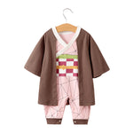 Load image into Gallery viewer, Anime Baby Long Sleeved Jumpsuit
