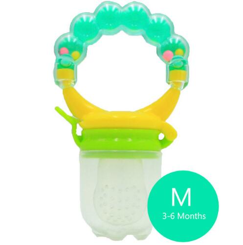 Baby Fruit Feeder Pacifiers