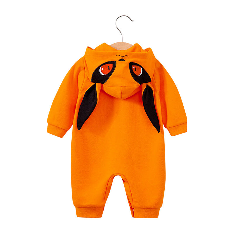 Anime Baby Long Sleeved Jumpsuit