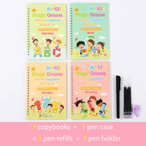 All English Children's Magic Word Training Pen
