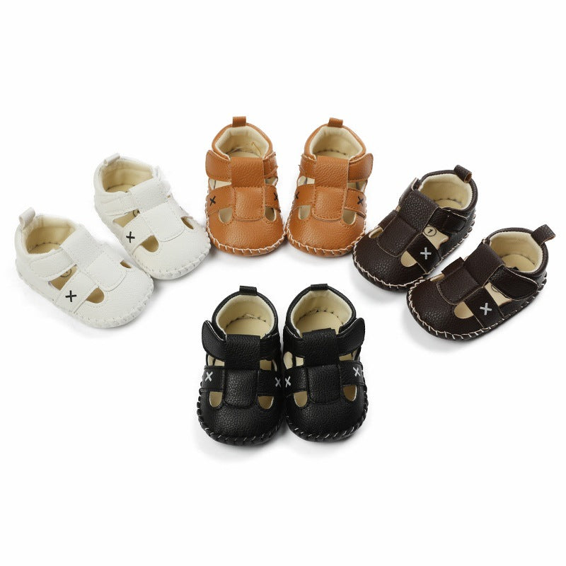 Summer Hollow Baby Shoes (0-1 Years)