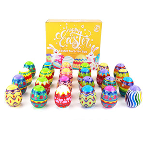 Easter Egg Surprise Stress Relief Set