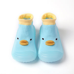 Cartoon Fox Style Toddler Shoes