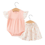 Load image into Gallery viewer, Baby Pink Little Princess Bodysuit
