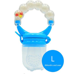 Baby Fruit Feeder Pacifiers