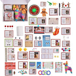 Load image into Gallery viewer, 24 Days of Christmas Elf Activities Kit
