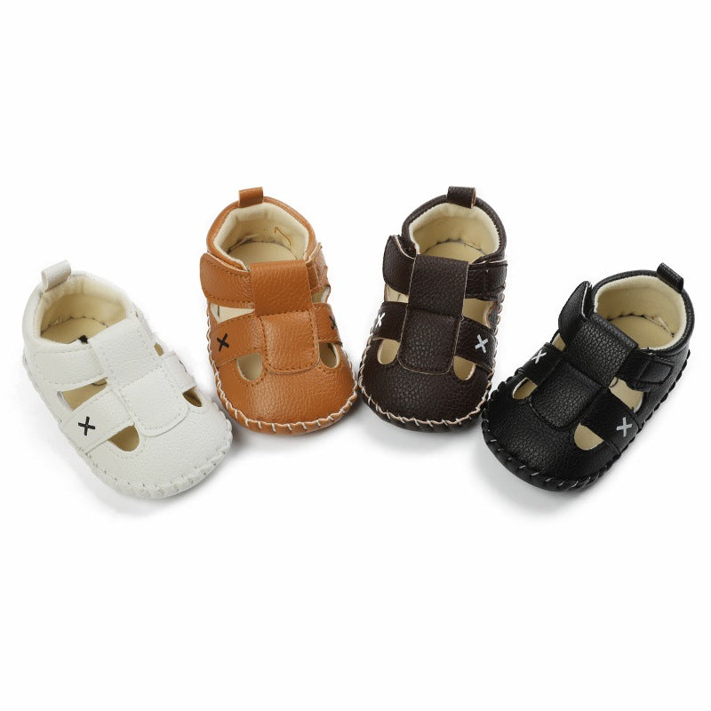 Summer Hollow Baby Shoes (0-1 Years)