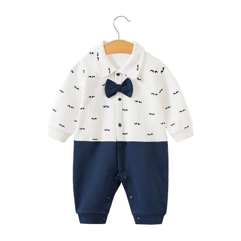 Children's Gentlemanly Romper