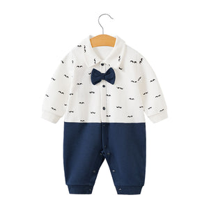 Children's Gentlemanly Romper