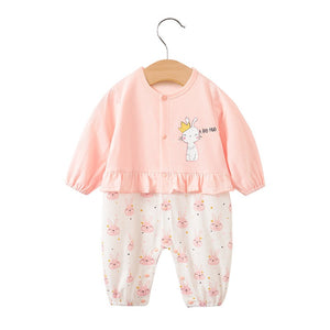 Baby Pink Little Princess Bodysuit