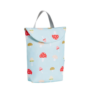 Fashionable Waterproof Diaper Bag