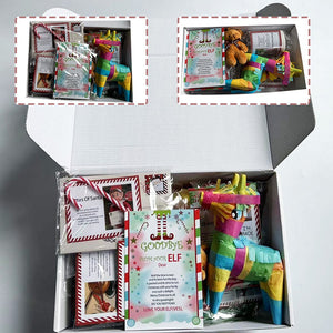 24 Days of Christmas Elf Activities Kit