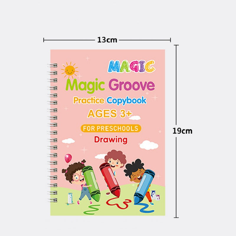 All English Children's Magic Word Training Pen