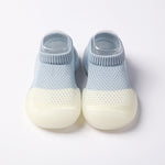 Load image into Gallery viewer, Breathable Baby Walking Shoes with Socks
