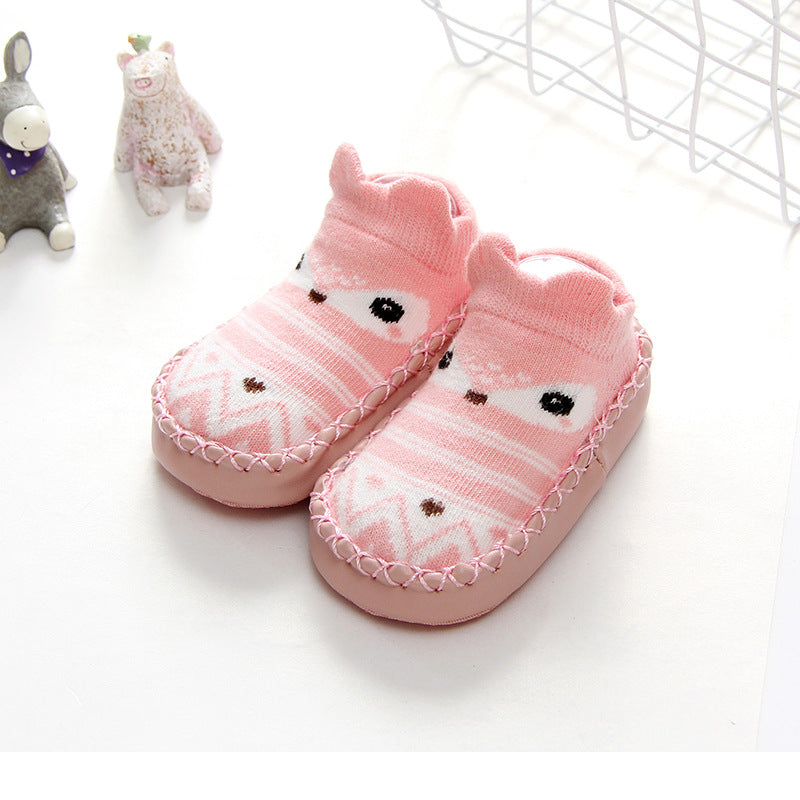 Children's Hole Sandals and Slippers