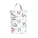 Load image into Gallery viewer, Fashionable Waterproof Diaper Bag
