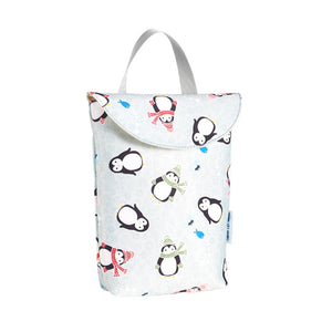 Fashionable Waterproof Diaper Bag