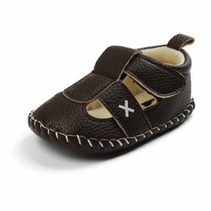 Summer Hollow Baby Shoes (0-1 Years)