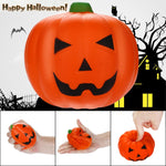 Load image into Gallery viewer, Rainbow Pumpkin Squishy Stress Relief Toy
