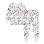 Load image into Gallery viewer, Children&#39;s Graffiti Pajamas Set
