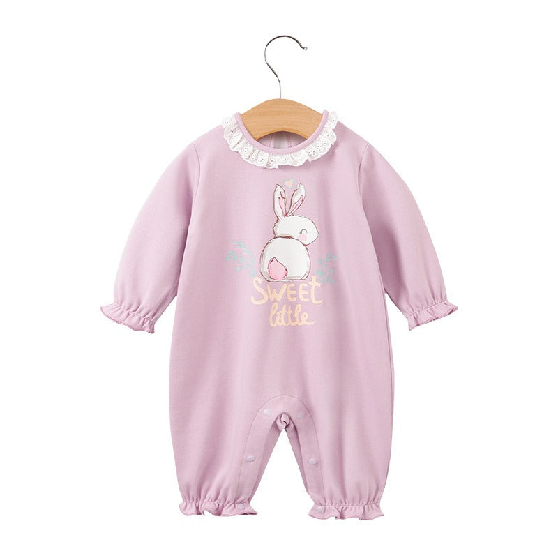 Baby Pink Little Princess Bodysuit