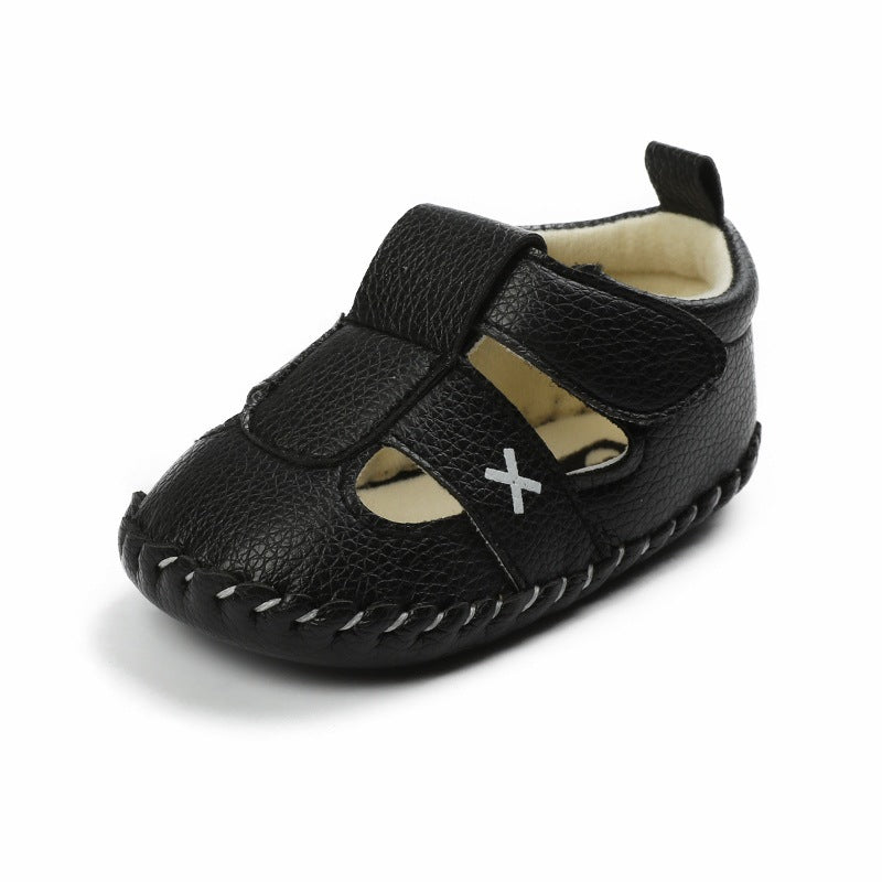 Summer Hollow Baby Shoes (0-1 Years)