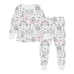 Load image into Gallery viewer, Children&#39;s Graffiti Pajamas Set
