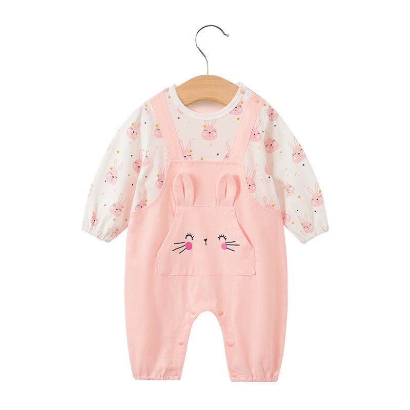 Baby Pink Little Princess Bodysuit