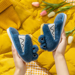 Load image into Gallery viewer, Cartoon Cotton Winter Slippers
