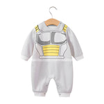 Load image into Gallery viewer, Anime Baby Long Sleeved Jumpsuit
