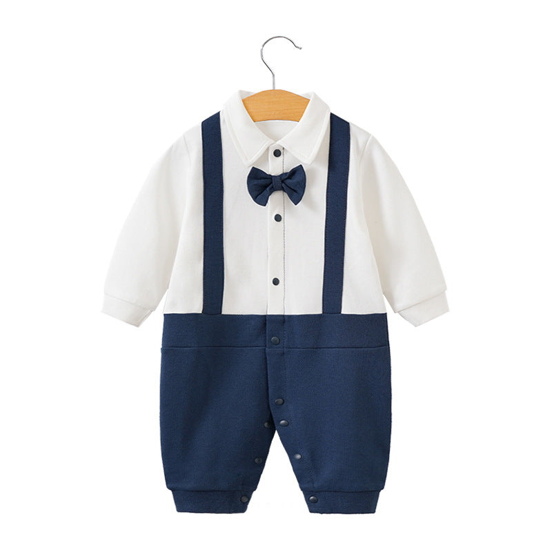 Children's Gentlemanly Romper